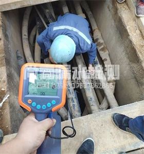 安新管线探测服务